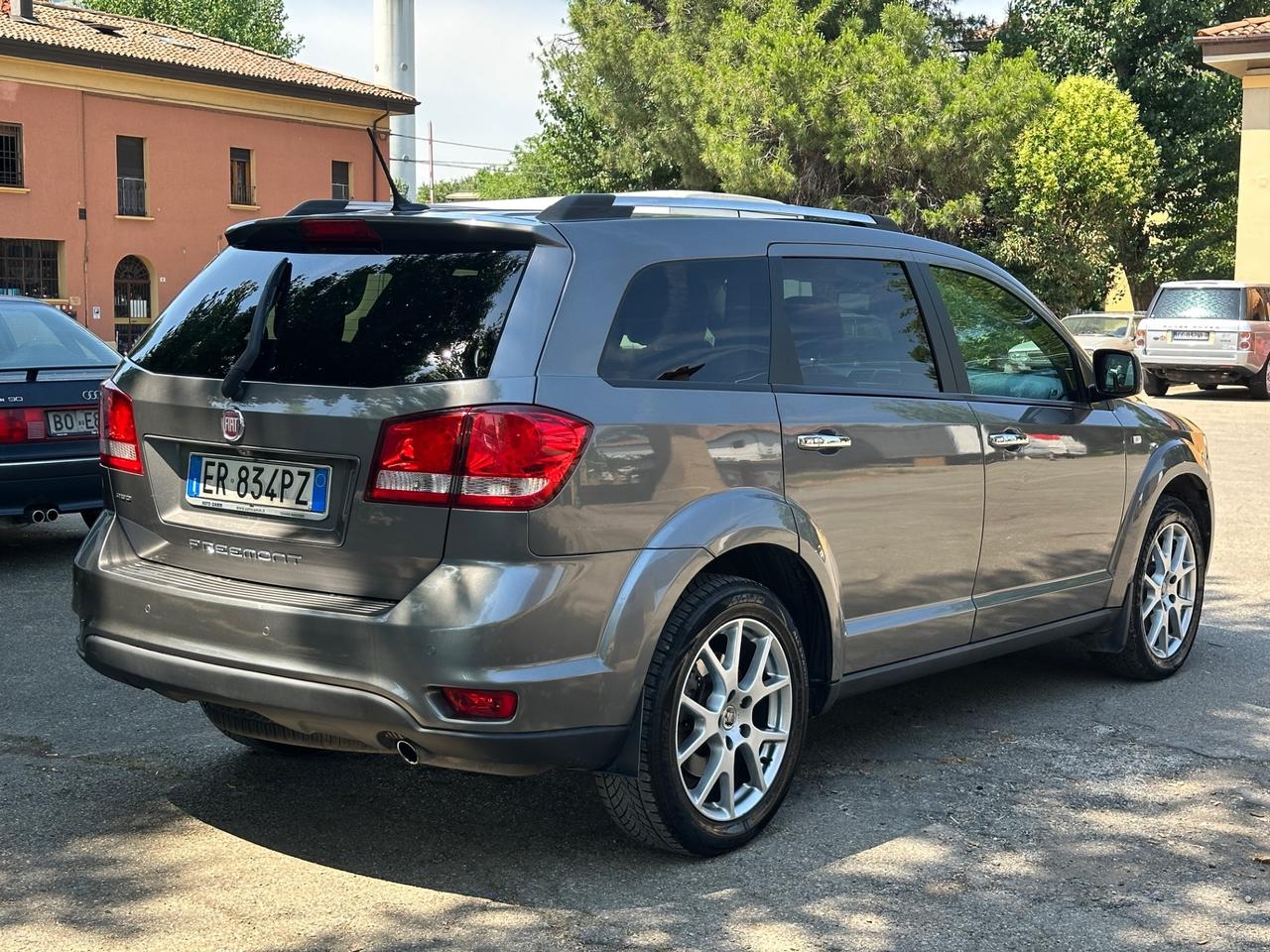 Fiat Freemont 2.0 Mjt 170 CV 4x4 aut. Park Avenue