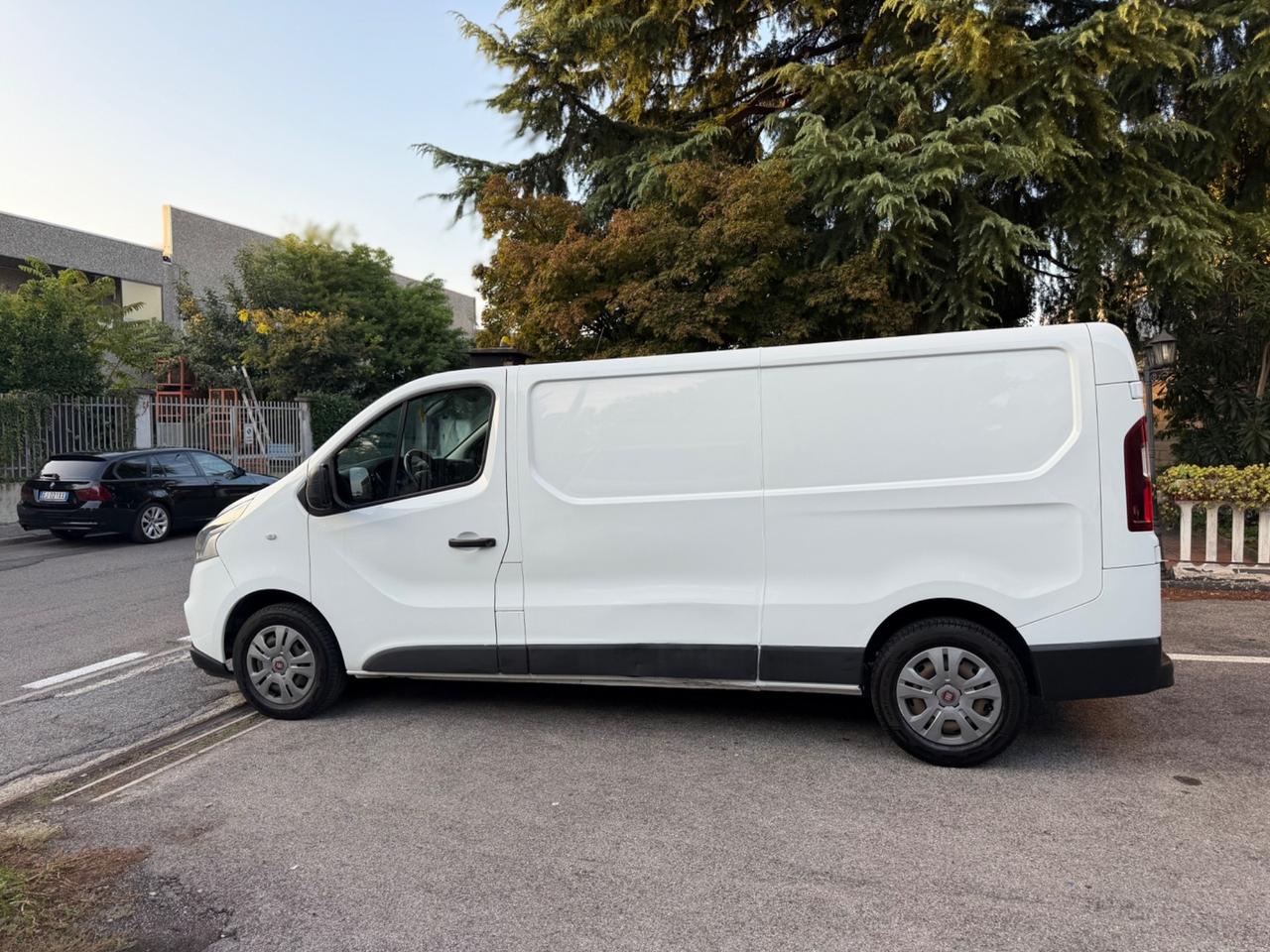 Fiat Talento 1.6 TwinTurbo MJT 125CV PC-TN Furgone 12q