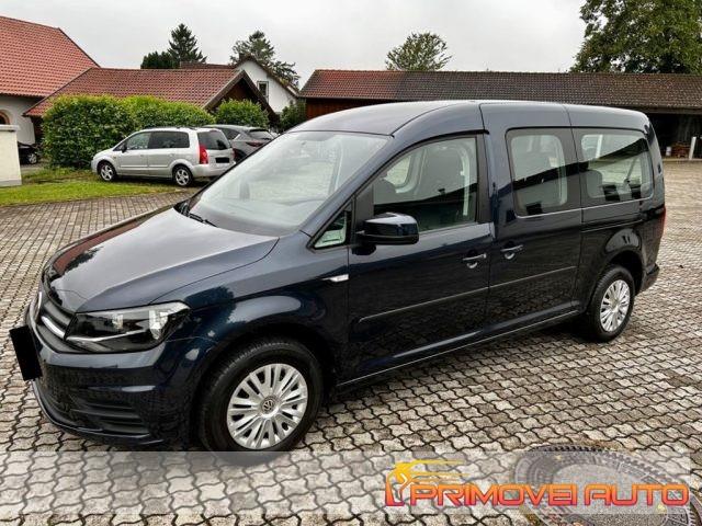 VOLKSWAGEN Caddy 1.0 TSI 102 CV Trendline Maxi