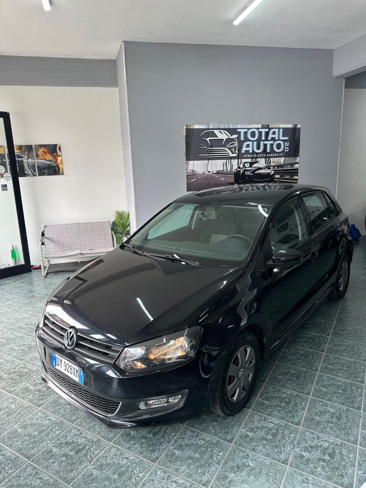 Volkswagen Polo 1.6 TDI DPF 5 porte Comfortline