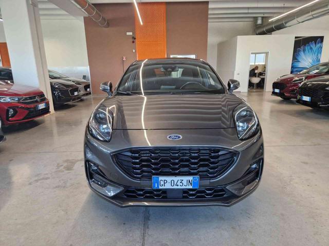 FORD Puma 1.0 EcoBoost Hybrid 125 CV ST-Line
