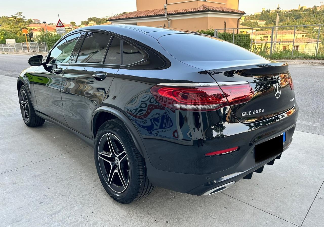 Mercedes-benz GLC 220 d 4Matic Mild Hybrid AMG Premium