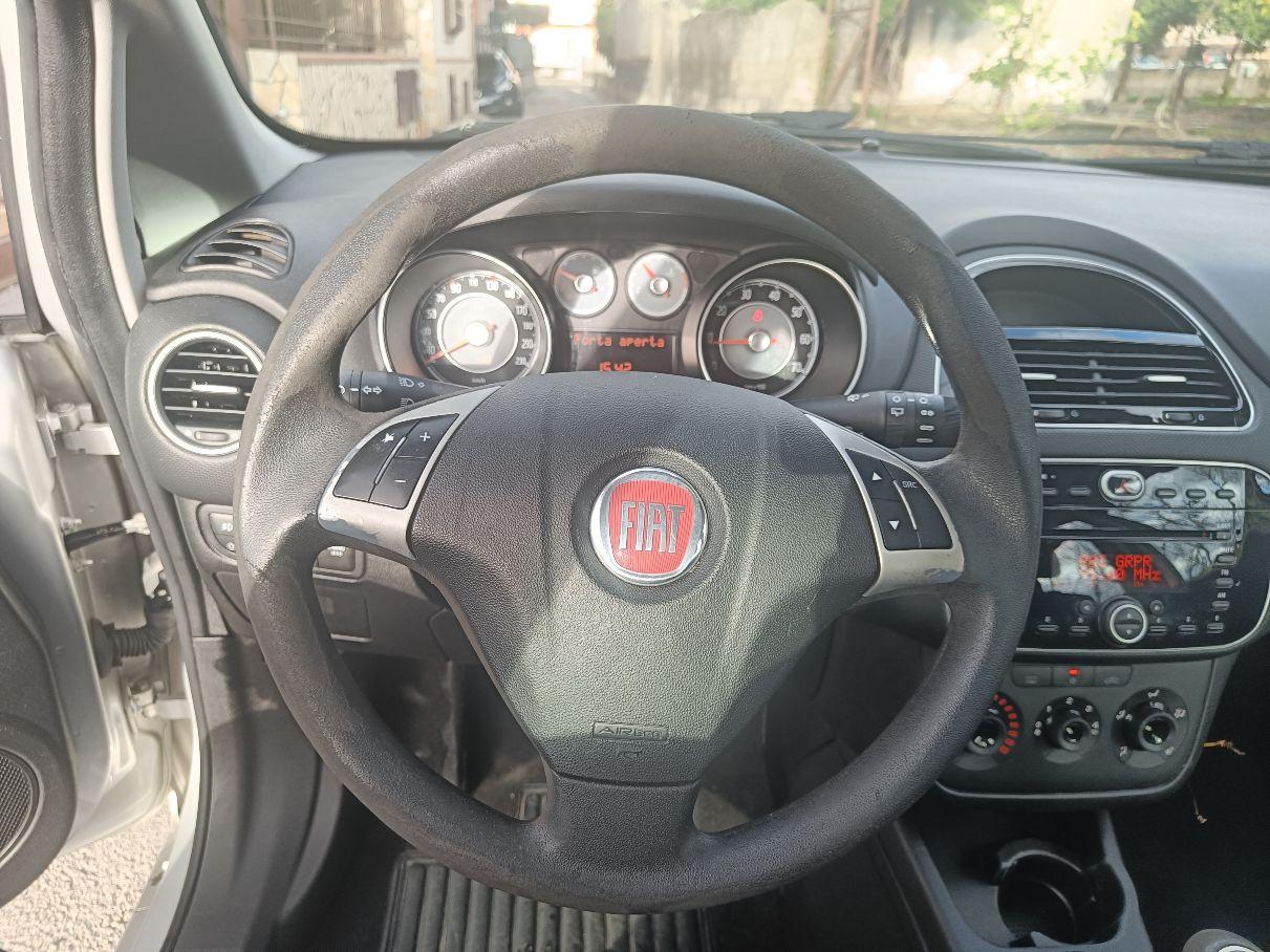 Fiat Punto 5 Porte Punto 5p 1.3 mjt 16v Street 75cv E5+