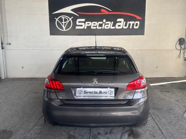 PEUGEOT 308 BlueHDi 120 S&S EAT6 GT Line