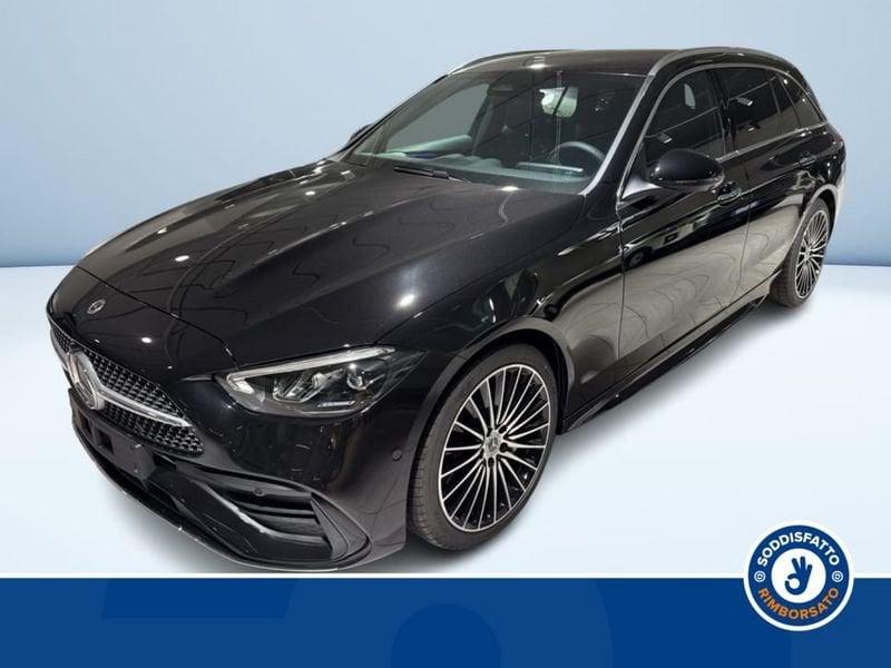 Mercedes-Benz Classe C 220d 4Matic Station Wagon Mild Hybrid AMG Line Advanced Plus