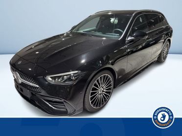 Mercedes-Benz Classe C 220d 4Matic Station Wagon Mild Hybrid AMG Line Advanced Plus