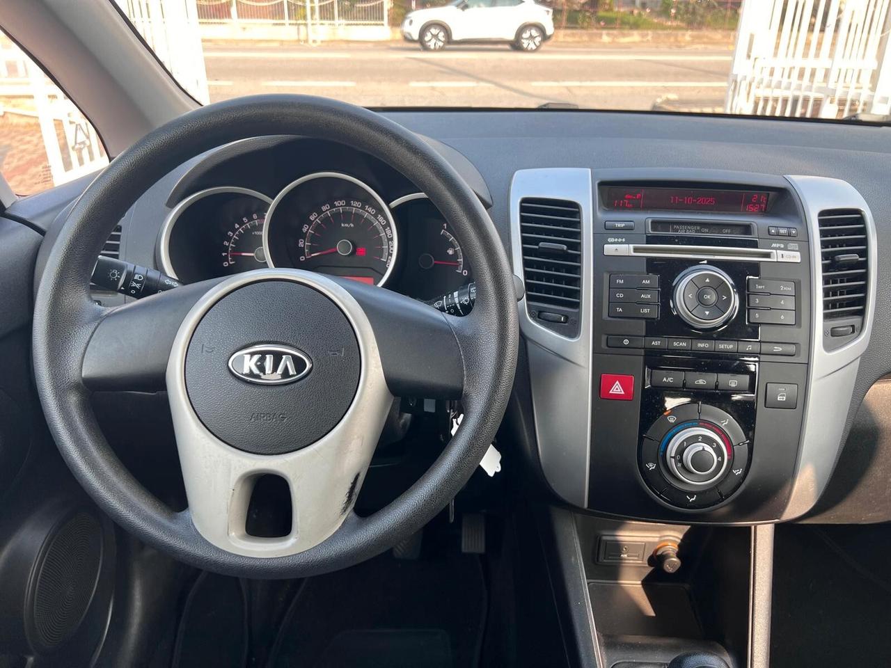 Kia Venga 1.4 CVVT EX ISG