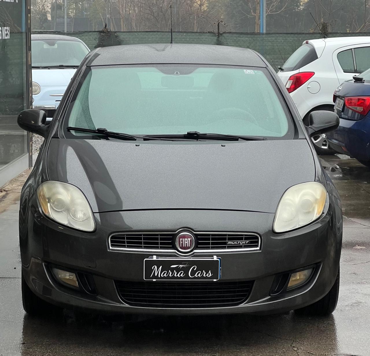 Fiat Bravo 1.9 MJT 120 CV Dynamic - ADATTA AI NEOPATENTATI