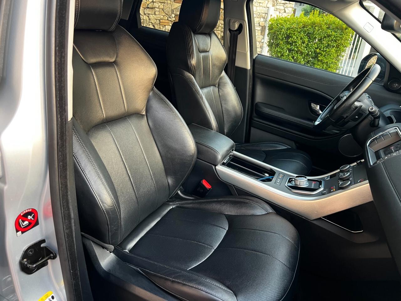 Range Rover Evoque 2.0 150 CV Dynamic-RESTAYLING