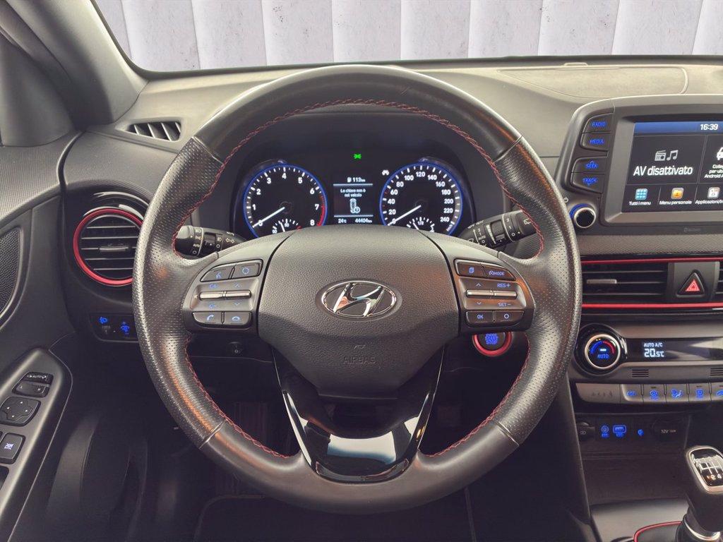 HYUNDAI Kona 1.0 t-gdi Xpossible Safety Pack 2wd 120cv del 2019