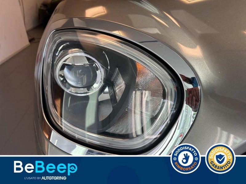 MINI Mini Countryman F60 MINI COUNTRYMAN 2.0 COOPER D BAKER STREET AUTO MY2
