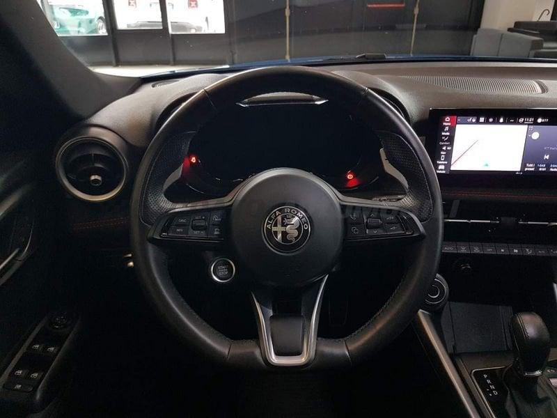 Alfa Romeo Tonale Tonale 1.5 hybrid Veloce 160cv tct7