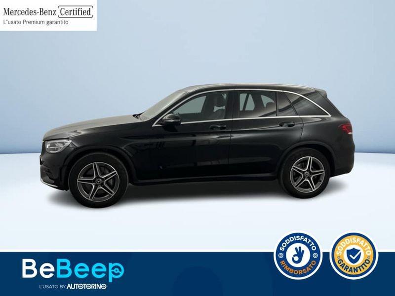 Mercedes-Benz GLC 300 DE PHEV (EQ-POWER) PREMIUM 4MATIC AUTO