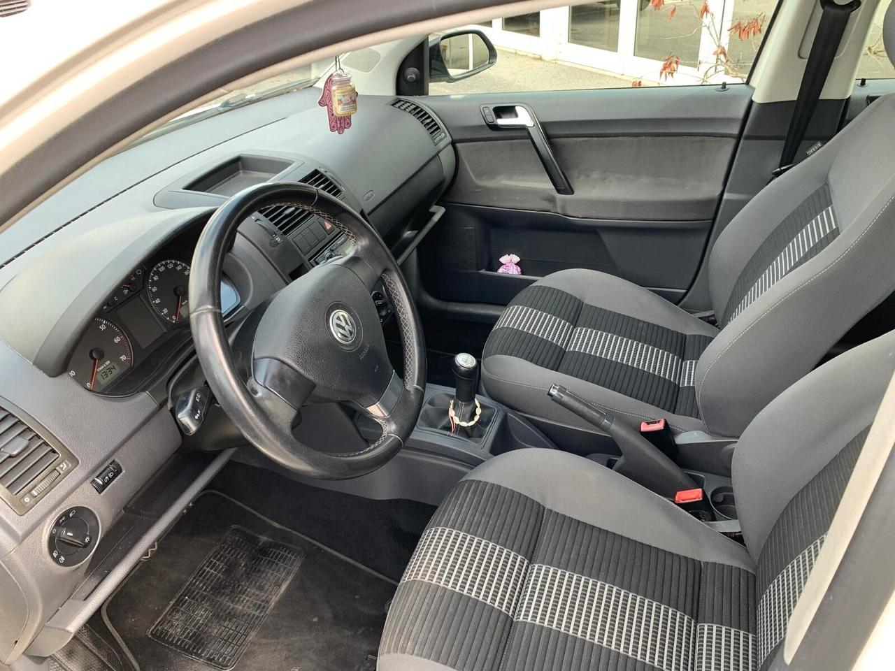 Volkswagen Polo 1.2/60CV 5p. United