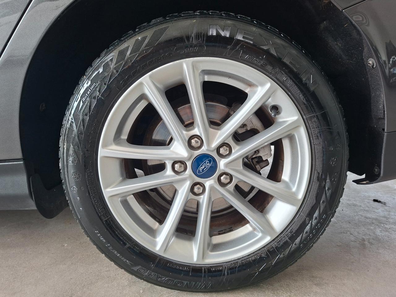 Ford Focus 1.5 TDCI AUTOMATICO / DA NEOPATENTATI / EURO 6B