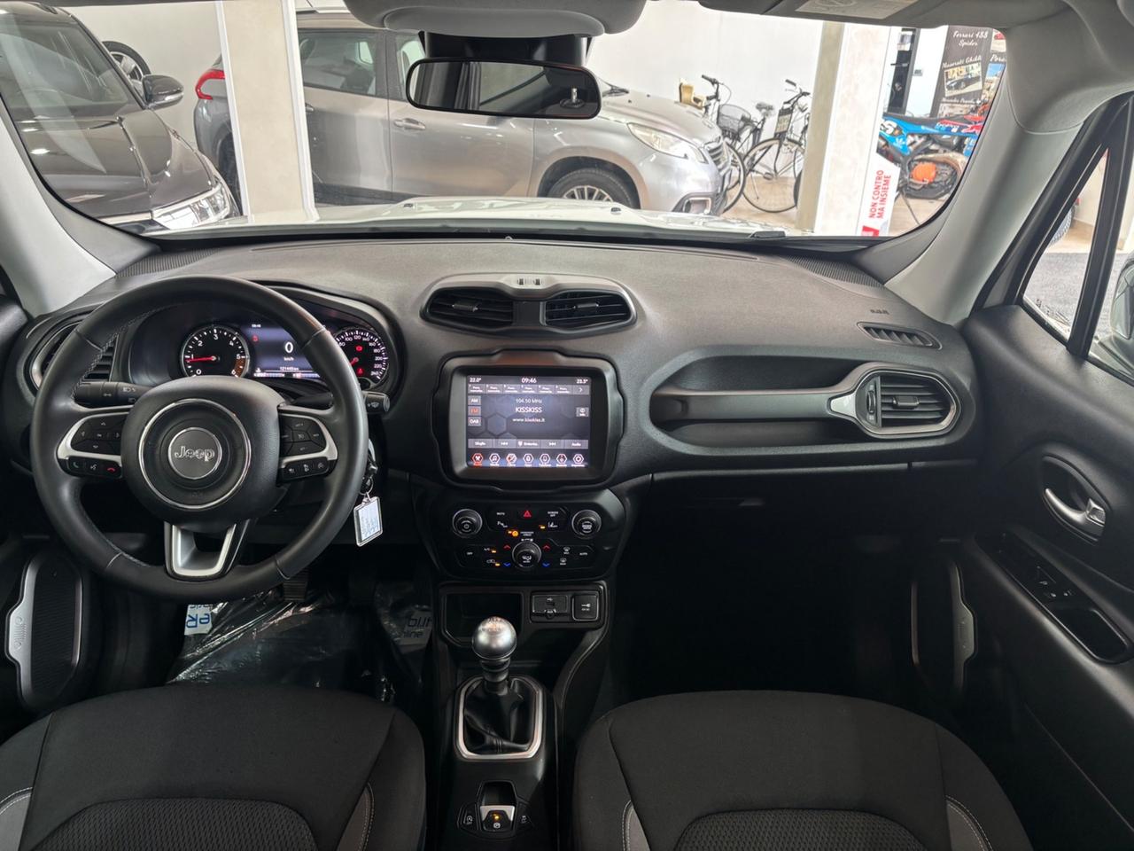 Jeep Renegade 1.6 Mjt 130 CV Limited