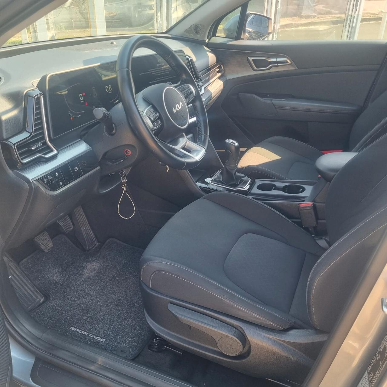 Kia Sportage 1.6 TGDi GPL Business