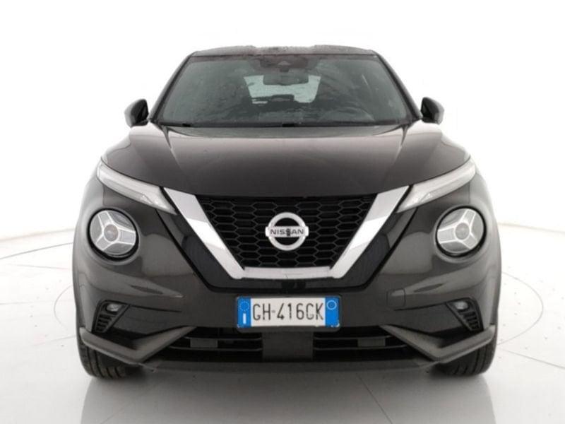 Nissan Juke 1.0 dig-t Acenta 114cv