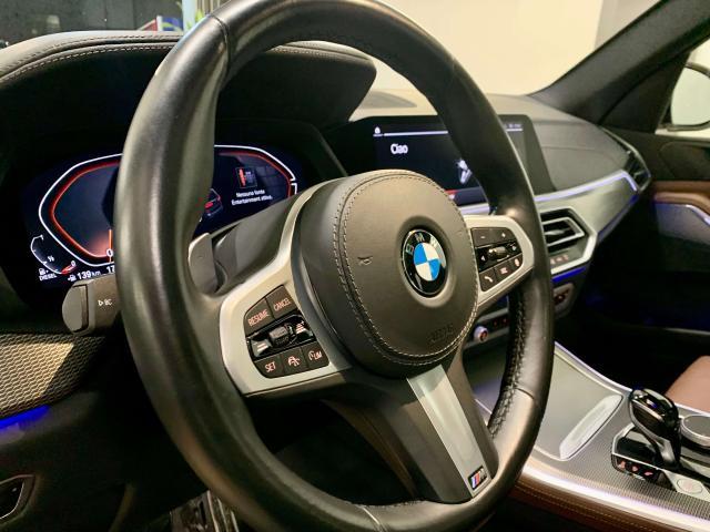 BMW X5 X5 G05 xdrive30d mhev 48V Msport auto Tetto Apribi