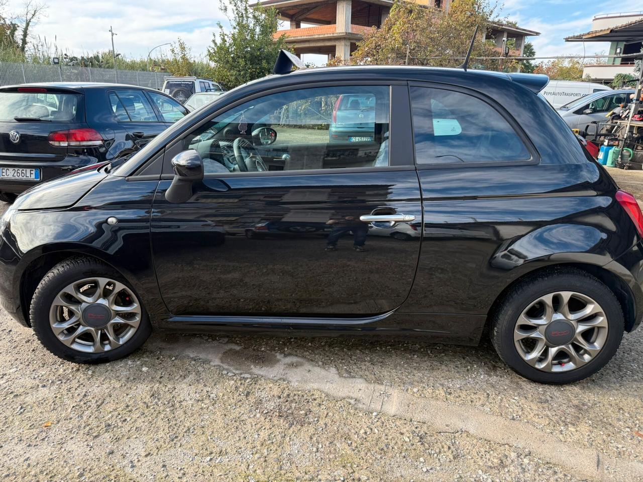 Fiat 500 1.2 S
