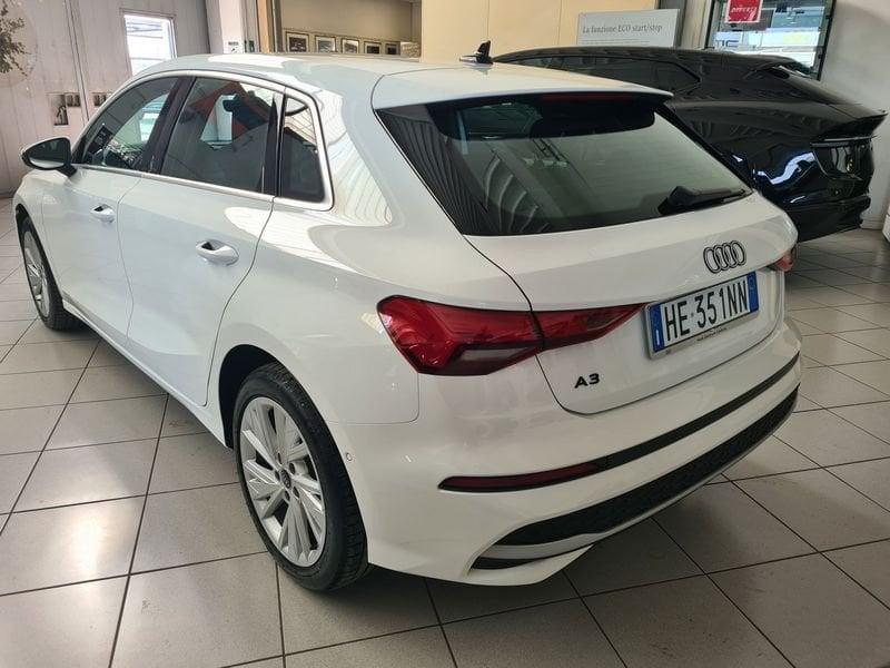 Audi A3 Sportback TFSI 85 kW Business Advanced