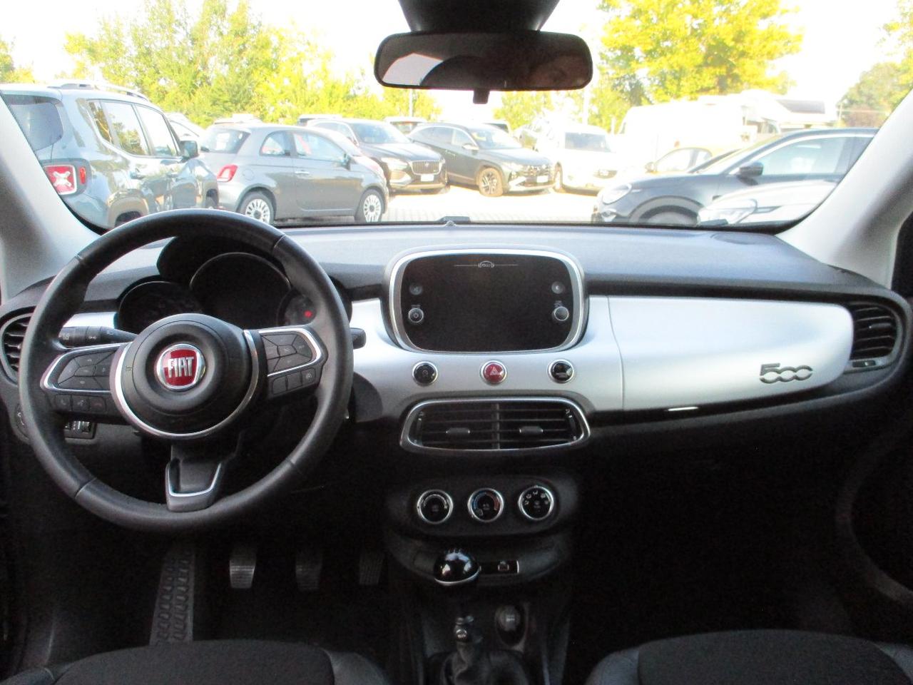 Fiat 500 X 500X 1.0 T3 Connect 120cv CarPlay/OK NEOPAT.