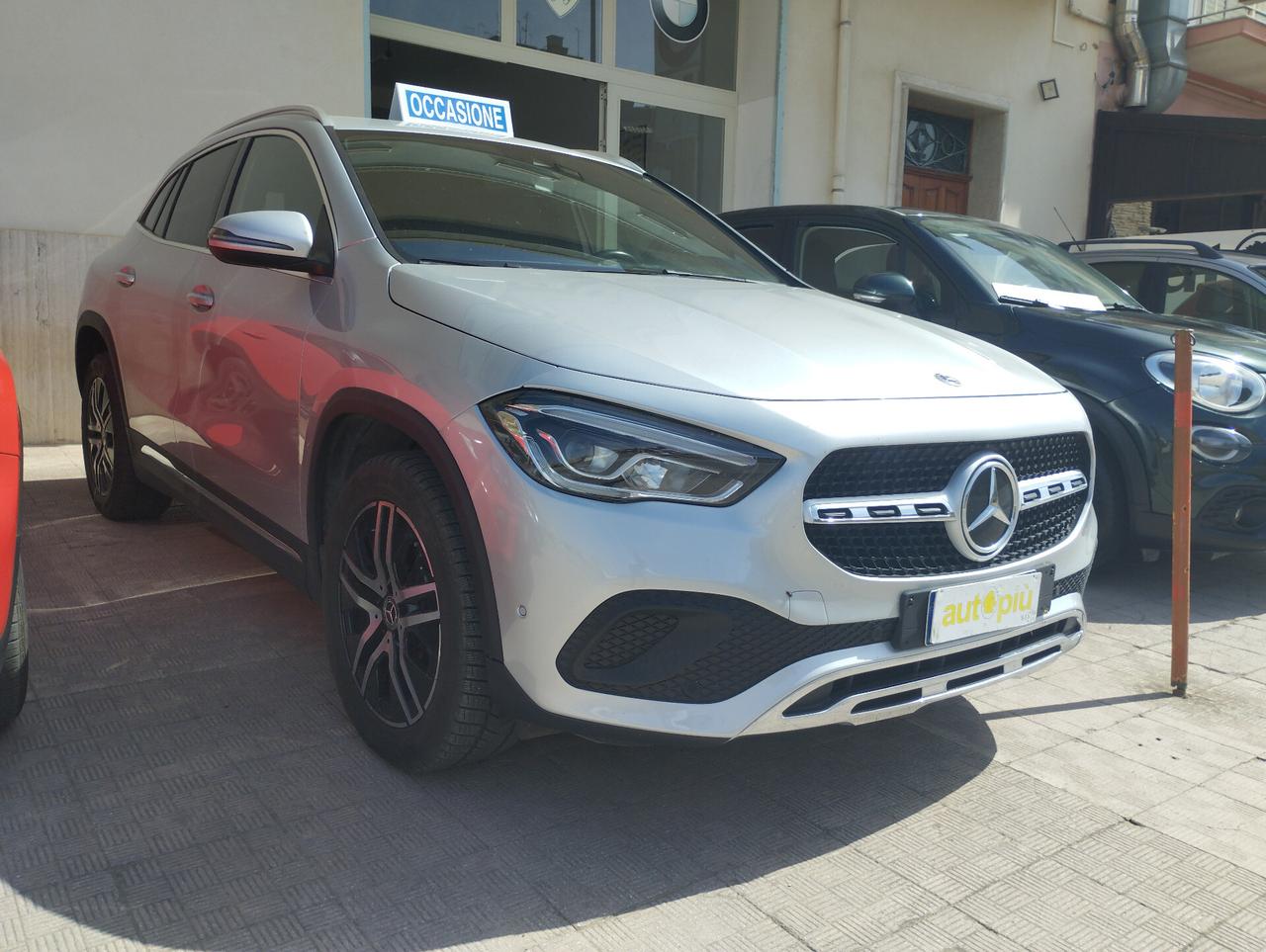Mercedes-benz GLA 200 d Automatic Sport Plus