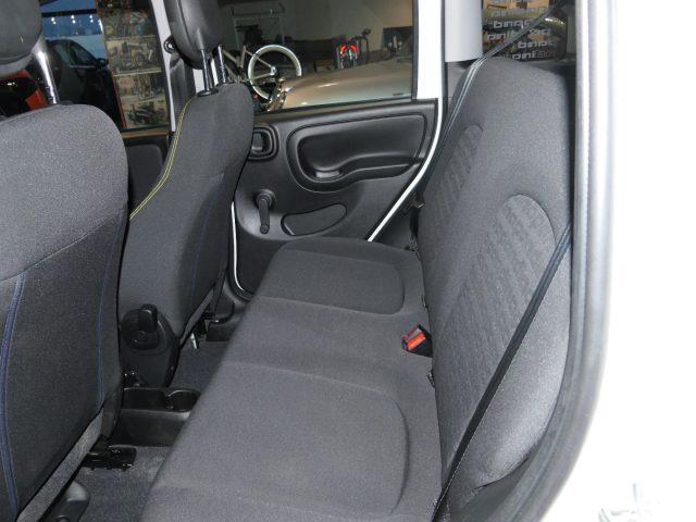 FIAT Panda 1.0 FireFly S&S Hybrid