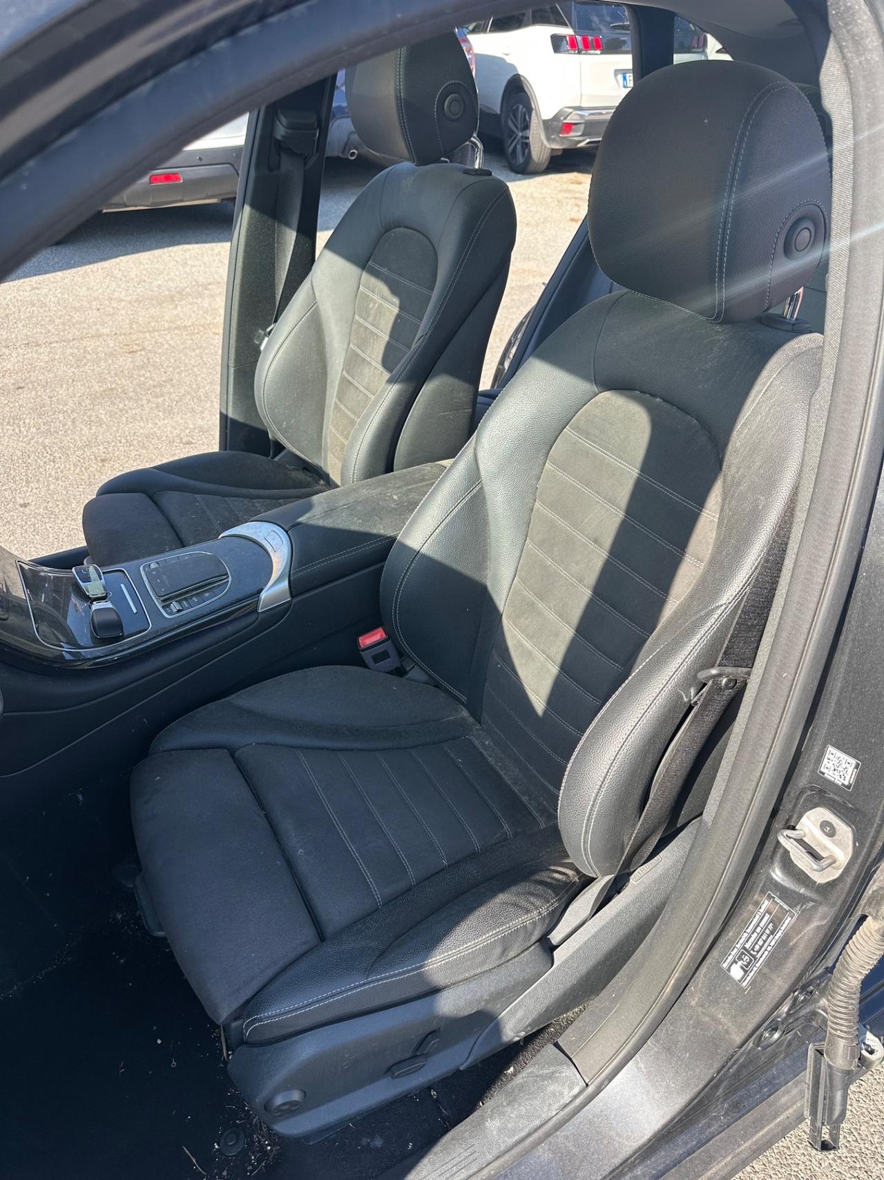 Mercedes-benz GLC 300 GLC 300 de 4Matic Plug-in hybrid Premium Plus