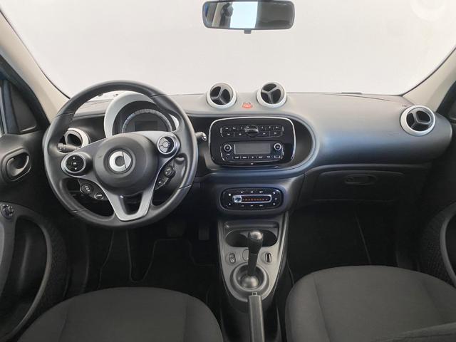 SMART ForFour 70 1.0 twinamic Proxy