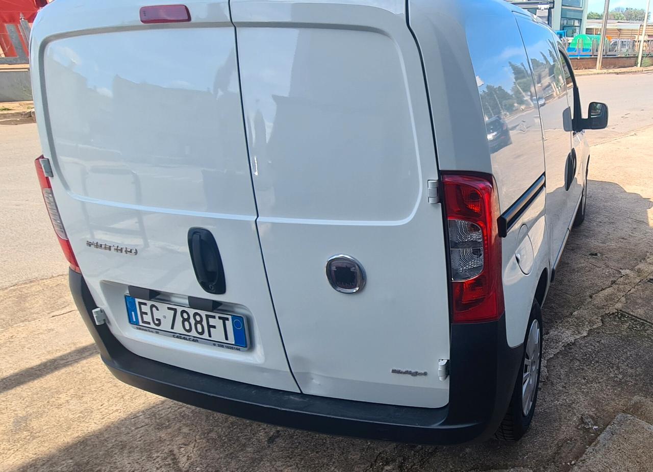 Fiat Fiorino 1.3 mjt 75 cv