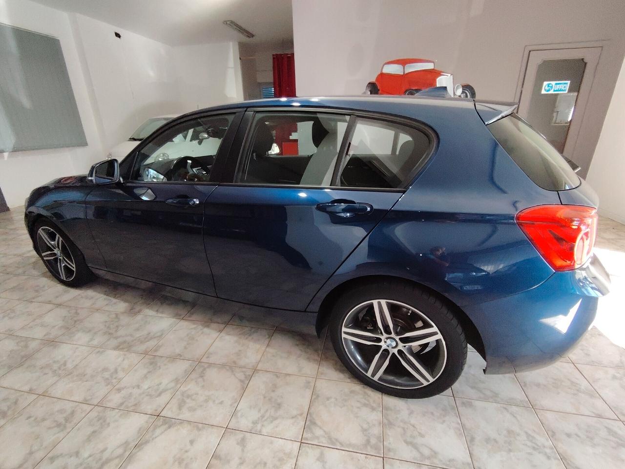 Bmw 116 118d 5p. Msport