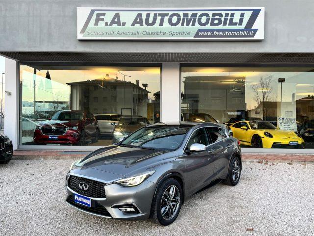 INFINITI Q30 1.5 diesel DCT Premium