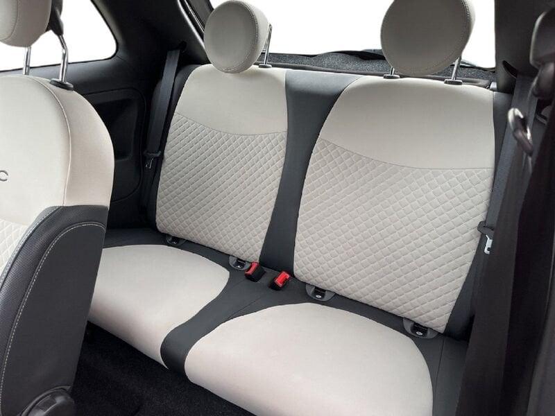 FIAT 500 III 2015 1.2 Cult easypower Gpl 69cv