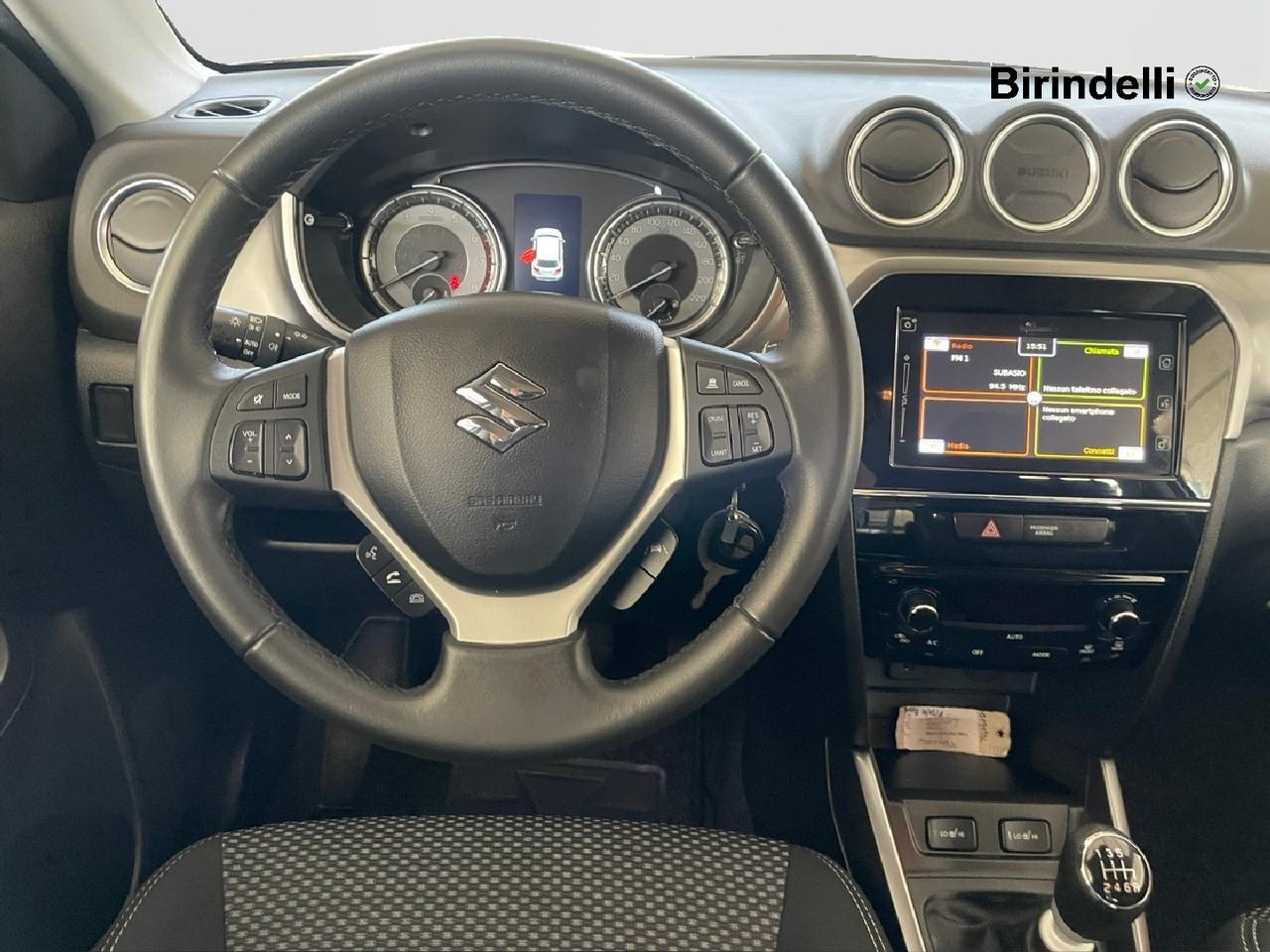 SUZUKI Vitara (2015) - Vitara 1.4 Hybrid Cool