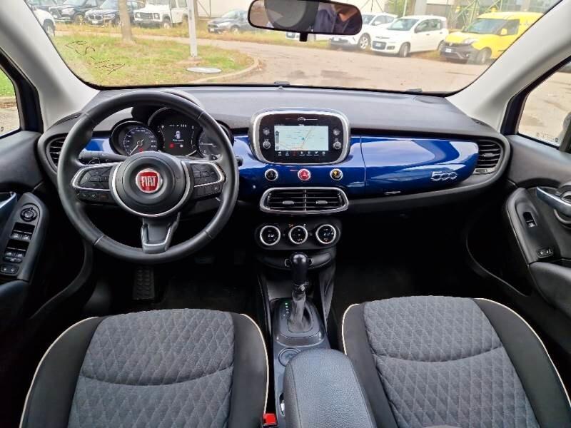 Fiat 500X 1.6 MultiJet 120 CV Business