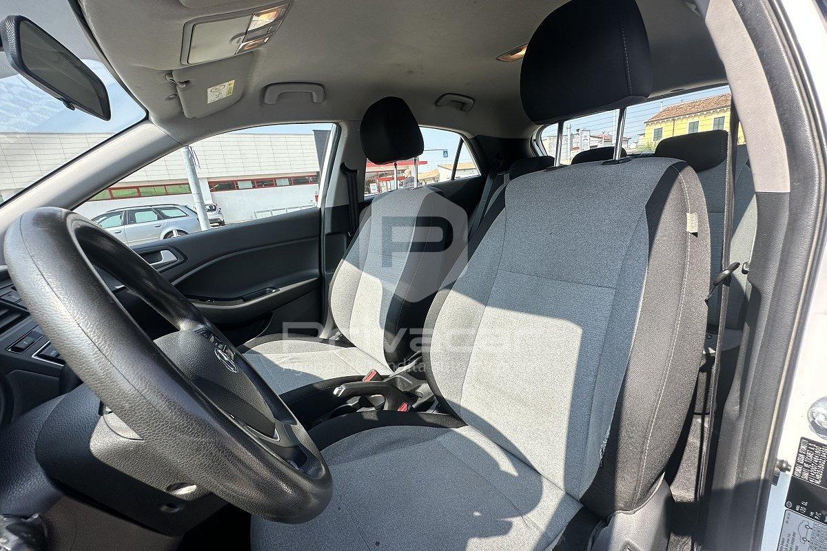 HYUNDAI i20 1.2 5 porte Classic