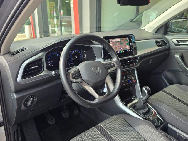 VOLKSWAGEN T-Roc 1.0 TSI IQ Light LED Performance 18" CAMERA ACC