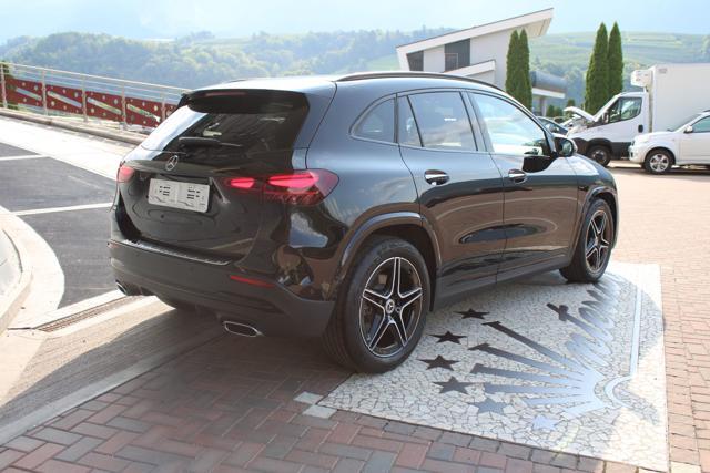 MERCEDES-BENZ GLA 220 d Automatic 4Matic AMG Premium GANCIO-MULTIBEAM