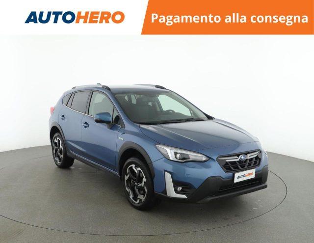 SUBARU XV 2.0i e-Boxer MHEV Lineartronic Premium