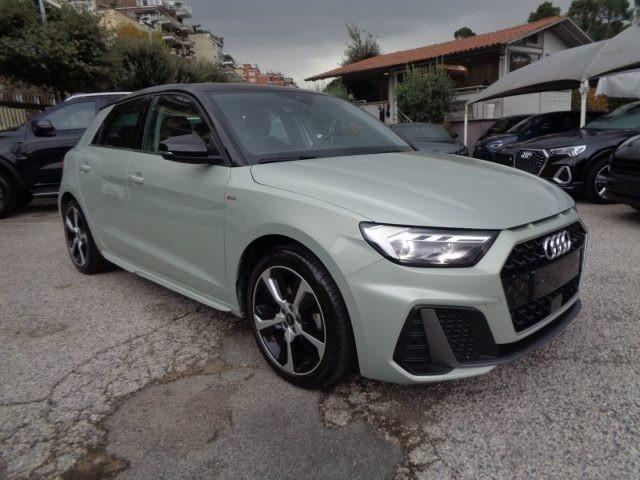 AUDI A1 SPB SPORTBACK 30 TFSI S-LINE CARPLAY CAMERA "17