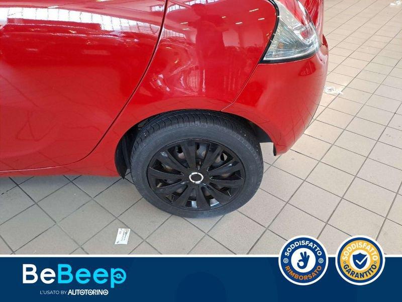 Lancia Ypsilon 1.2 PLATINUM 69CV MY18