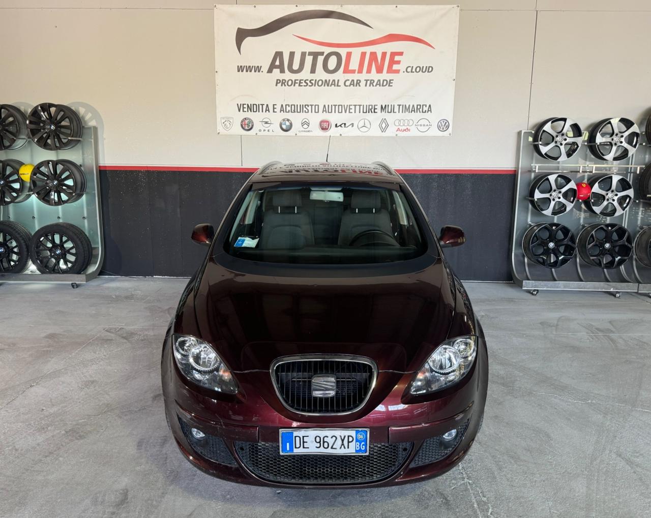 Seat Altea XL 1.9 TDI Reference