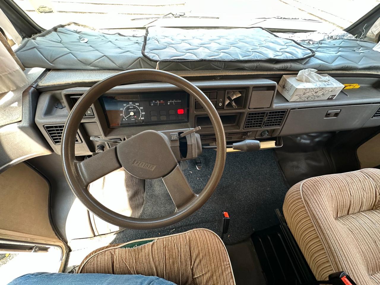 Fiat Ducato CAMPER 2.5 D - Unico Proprietario
