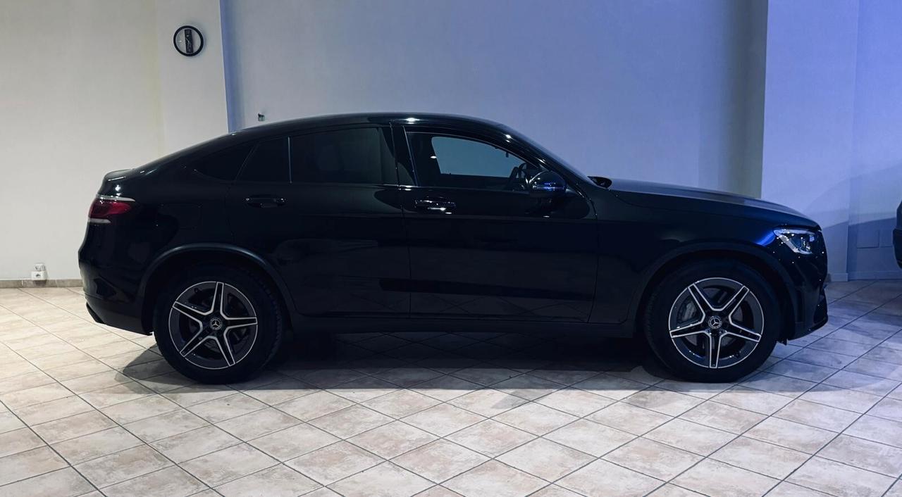 Mercedes-benz GLC 220 220d COUPE PREMIUM AMG