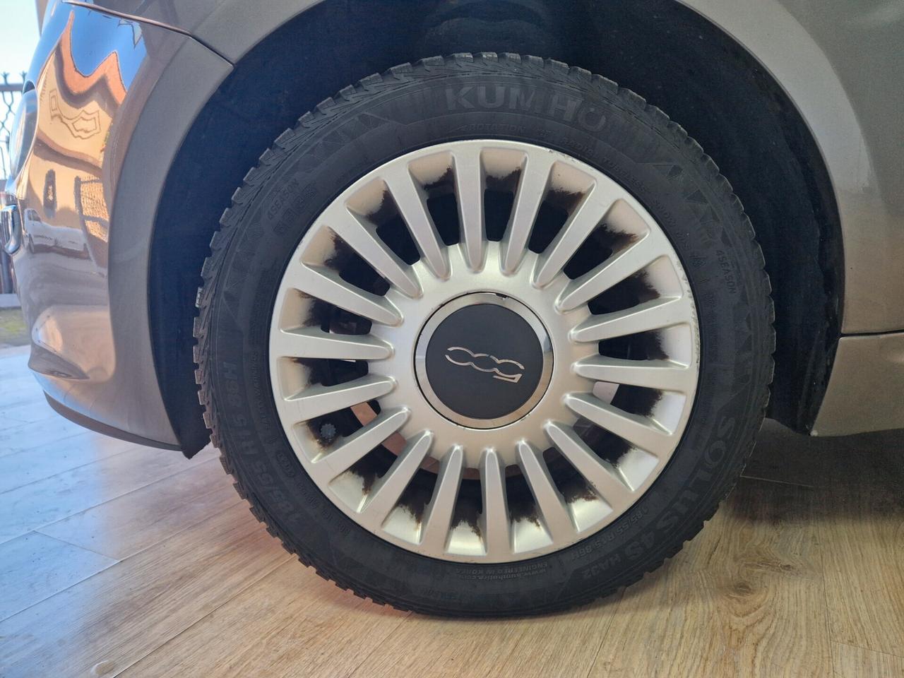 Fiat 500 1.2 Lounge neopatentati euro 5