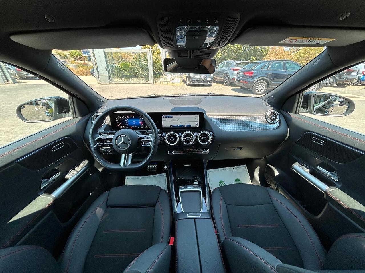 Mercedes-Benz GLA 200d Premium AMG Line auto