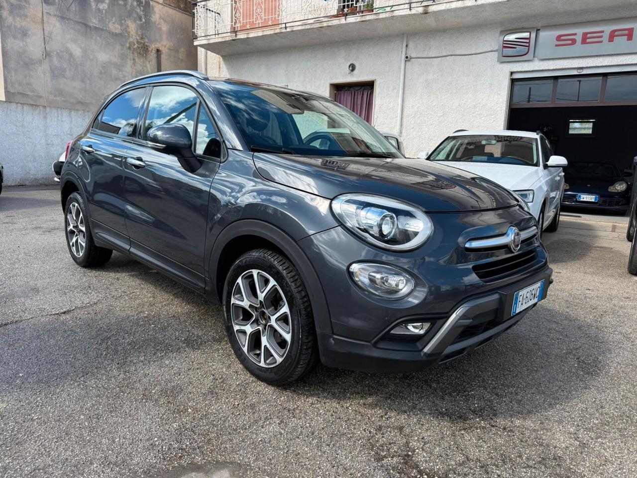 Fiat 500X 1.6 MultiJet 120 CV Cross Plus
