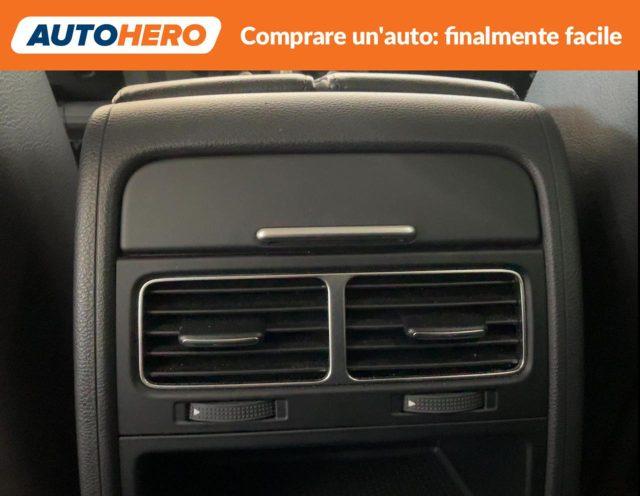 VOLKSWAGEN Touareg 3.0 TDI 204 CV tiptronic BlueMotion Techn. Executi