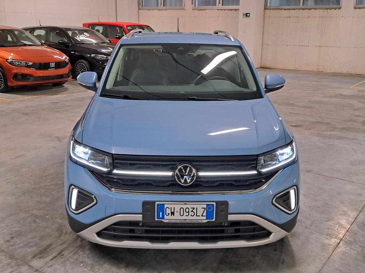 Volkswagen T-Cross 1000 TSI 116CV Style Km. 0